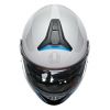 AGV TOURMODULAR Frequency vyklápěcí helma světle-šedá/modrá vel.XXL